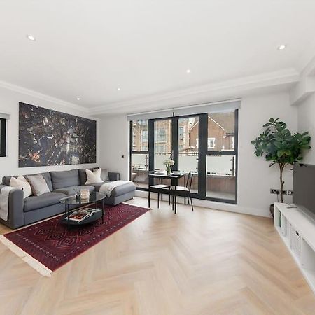 Pleasing 2Bed Flat 10Min To Wimbledon Tennis Court Londýn Exteriér fotografie