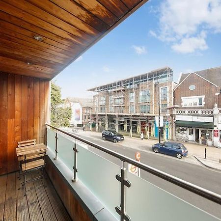 Pleasing 2Bed Flat 10Min To Wimbledon Tennis Court Londýn Exteriér fotografie