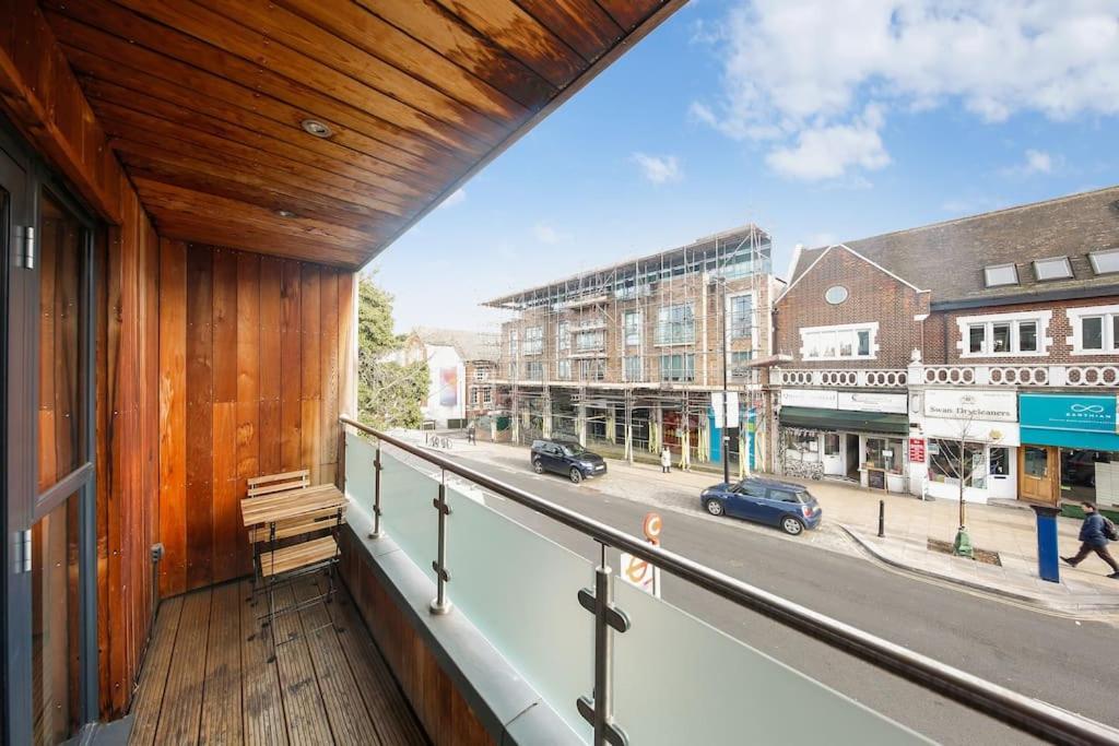 Pleasing 2Bed Flat 10Min To Wimbledon Tennis Court Londýn Exteriér fotografie