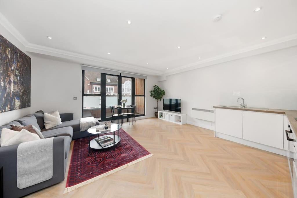 Pleasing 2Bed Flat 10Min To Wimbledon Tennis Court Londýn Exteriér fotografie